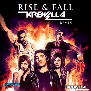 Rise & Fall (Krewella remix)
