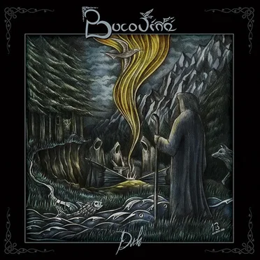 Duh by Bucovina - album cover