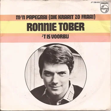 M’n papegaai (die kraait zo fraai) / ’t Is voorbij