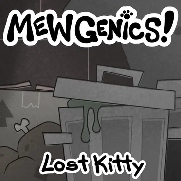 Lost Kitty