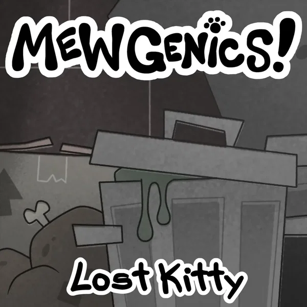 Lost Kitty