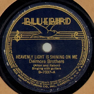 Heavenly Light Is Shining on Me / Lead Me