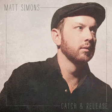 Catch & Release by Matt Simons - album cover
