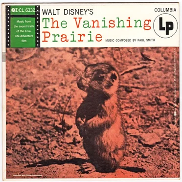 The Vanishing Prairie