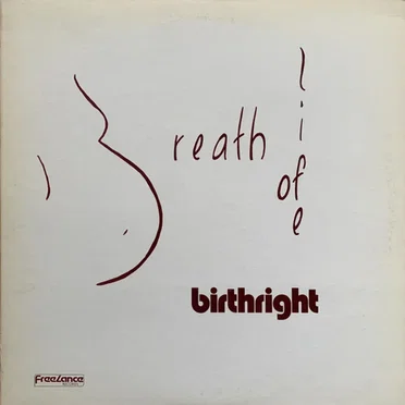 Breath of Life by Birthright - album cover
