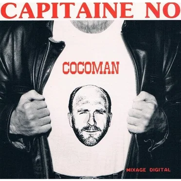 Cocoman by Capitaine Nô - album cover