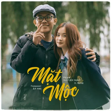 Mặt Mộc by Phạm Nguyên Ngọc - album cover