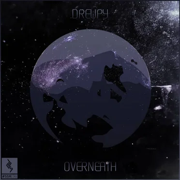 Overneath by Drewpy - album cover