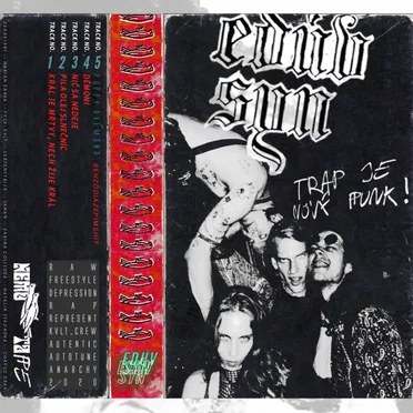 Trap Je Nový Punk!
