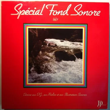 Spécial Fond Sonore Volume 1