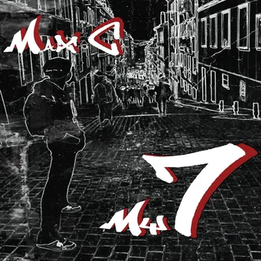 My 7 by Max C - album cover