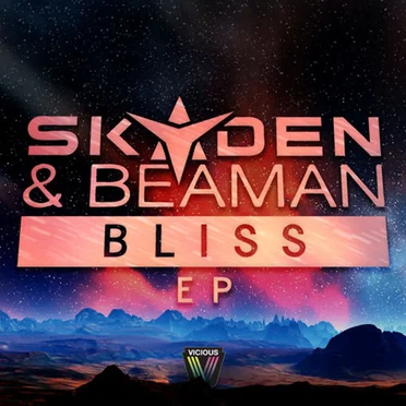 Bliss EP by Skyden - album cover