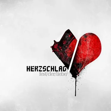Fest der Liebe by Herzschlag - album cover