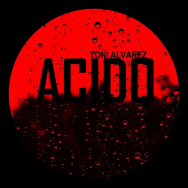ACIDO by Toni Alvarez - album cover