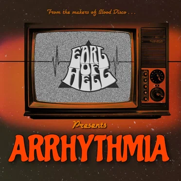 Arrhythmia by Earl of Hell - album cover