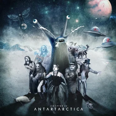 Chapter IV: Antartarctica