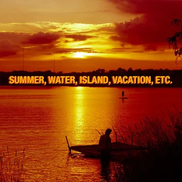Summer, Water, Island, Vacation, etc.