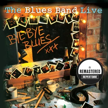 Bye Bye Blues [live]