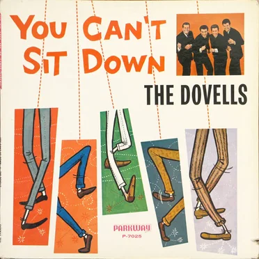 You Can’t Sit Down