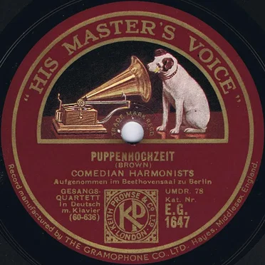 Puppenhochzeit / Musketier-Marsch