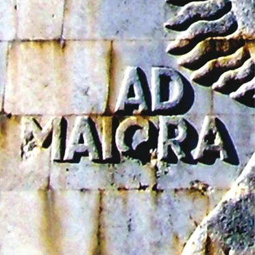 Ad Maiora! by Ad Maiora - album cover