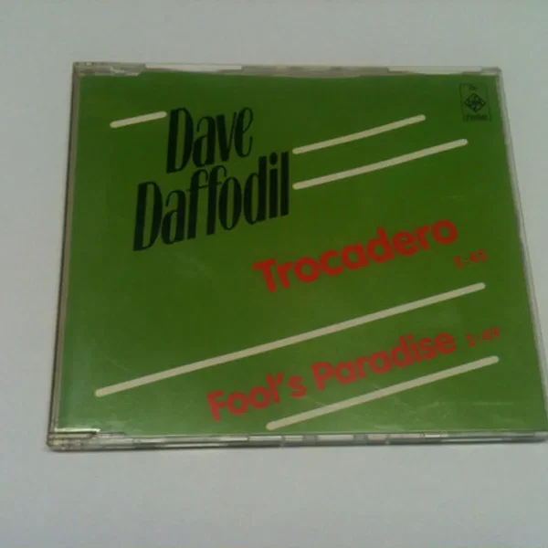 Trocadero / Fool's Paradise
