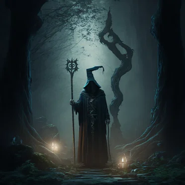The Dark Stick