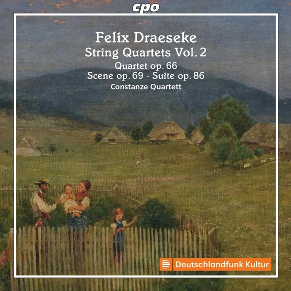 String Quartets, Vol. 2