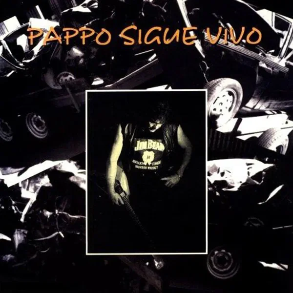 Pappo sigue vivo