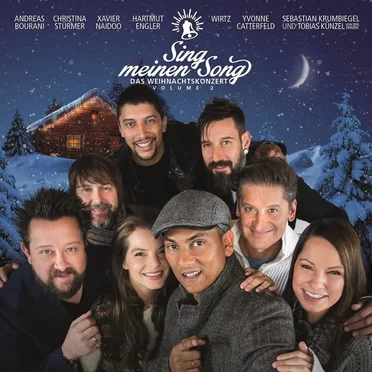 Sing meinen Song: Das Weihnachtskonzert, Volume 2 by Various Artists - album cover