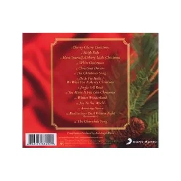 A Cherry Cherry Christmas