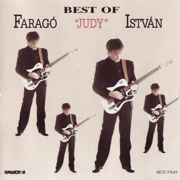 Best Of Faragó "Judy" István