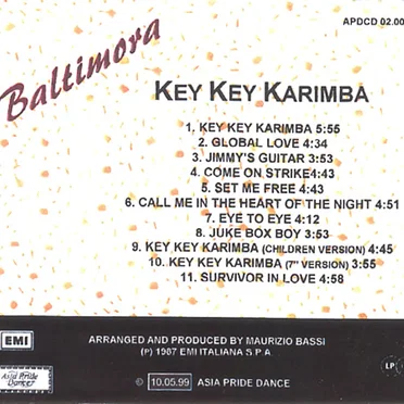 Key Key Karimba