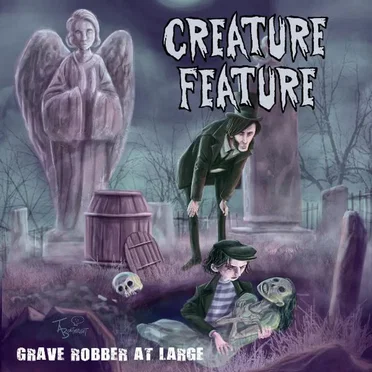 Grave Robber At Large