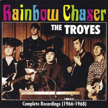 Rainbow Chaser: Complete Recordings (1966-1968)