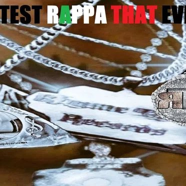 THA GREATEST RAPPA THAT EVER LIVED