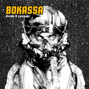 Divide & Conquer by Bokassa - album cover