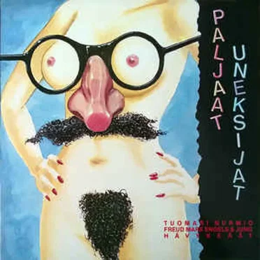 Paljaat uneksijat by Various Artists - album cover