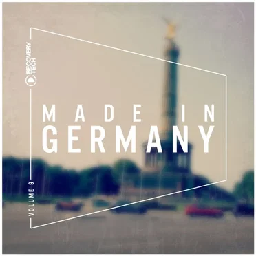 Made in Germany, Volume 9 by Various Artists - album cover
