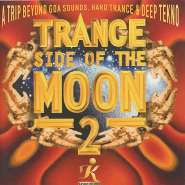 Trance Side of the Moon 2 by Various Artists - album cover