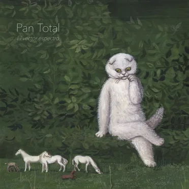 El vector espectro by Pan Total - album cover
