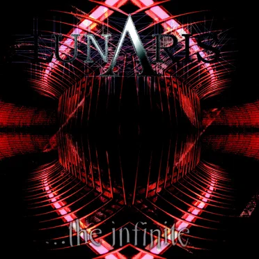 ...the Infinite by Lunaris - album cover