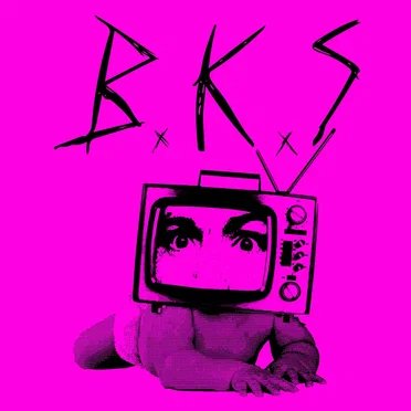 I Eat Bugs by BKS - album cover