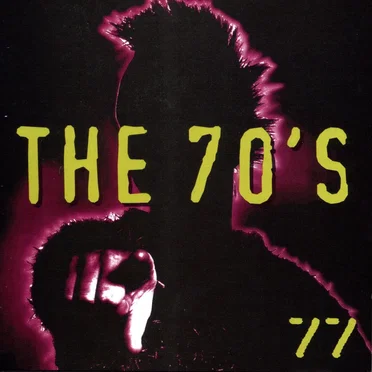 The 70’s: 1977 by Various Artists - album cover