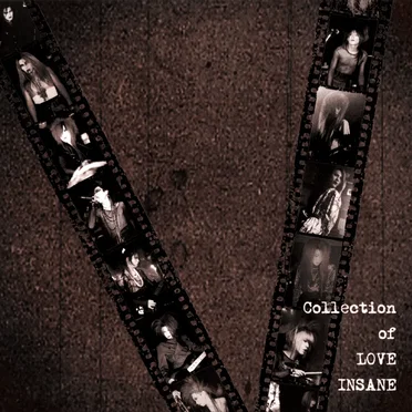 Collection of LOVE INSANE