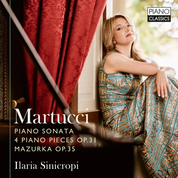 Piano Sonata / 4 Piano Pieces, op. 31 / Mazurka, op. 35