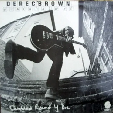 Cerdded Rownd y Dre