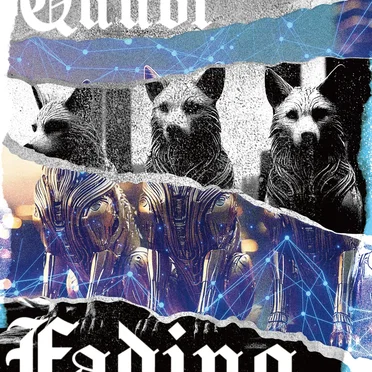 Fading by Quubi - album cover