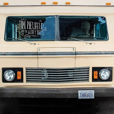 The Joy by Tim Neufeld - album cover
