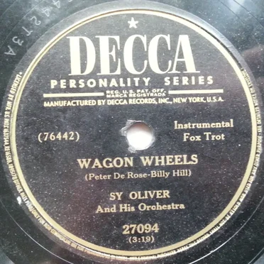 Wagon Wheels / I Ain't Got Nobody